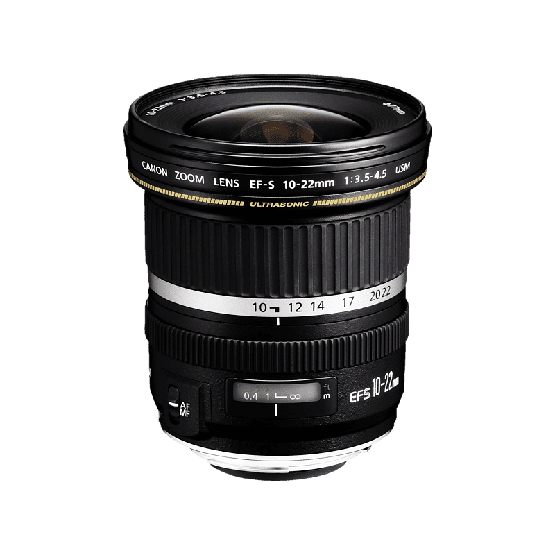 CANON EF-S 10-22mm USM 10 mm - 22 mm f/3.5-4.5 USM, EF-S (Objektiv für Canon EF-S-Mount, Schwarz) CANON EF-S 10-22mm USM 10 mm - 22 mm f/3.5-4.5 USM, EF-S (Objektiv für Canon EF-S-Mount, Schwarz)