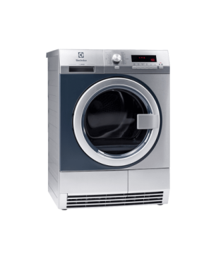 ELECTROLUX myPRO WE170P Waschmaschine, Silber