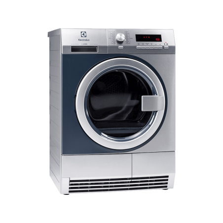 ELECTROLUX myPRO WE170P Waschmaschine, Silber