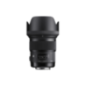 SIGMA 311965 - 50 mm f/1.4 ASP, DG, HSM, IF (Objektiv für Sony E-Mount, Schwarz)