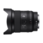 SONY SEL20F18G Vollformat - 20 mm f/1.8 G-Lens, IF, AA (Advanced Aspherical), ED, FHB, DMR, Circulare Blende
