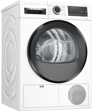 BOSCH WQG 241030 Wärmepumpentrockner (9,0 kg , A++)