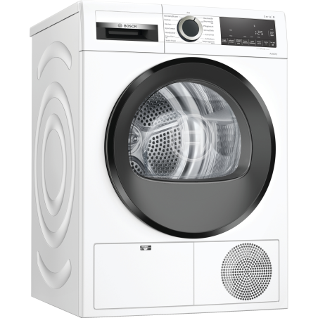 BOSCH WQG 241030 Wärmepumpentrockner (9,0 kg , A++)