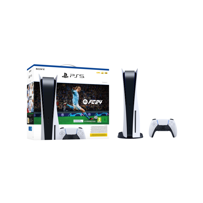 SONY 1000040026 EA SPORTS FC 24 PS5 BUNDLE