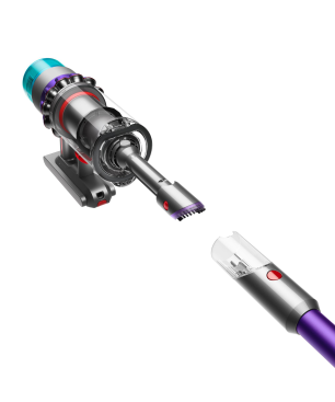 DYSON Gen5detect Absolute, Stielsauger, Akkubetrieb, 752 Watt
