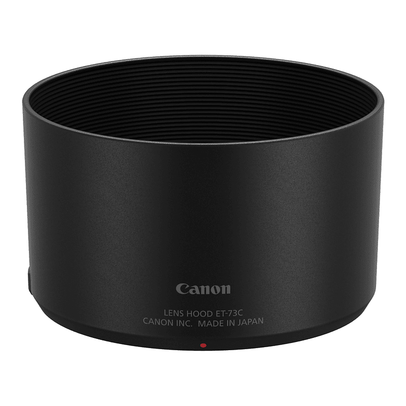 CANON RF 100 mm - 100 mm f./2.8 RF (Objektiv für Canon R-Mount, Schwarz)