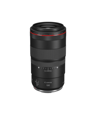 CANON RF 100 mm - 100 mm f./2.8 RF (Objektiv für Canon R-Mount, Schwarz)