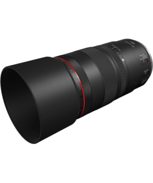 CANON RF 100 mm - 100 mm f./2.8 RF (Objektiv für Canon R-Mount, Schwarz)
