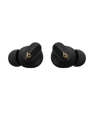 BEATS Studio Buds + True Wireless, In-ear Kopfhörer Bluetooth Black/Gold