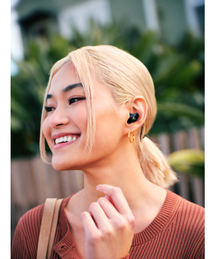 BEATS Studio Buds + True Wireless, In-ear Kopfhörer Bluetooth Black/Gold