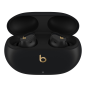 BEATS Studio Buds + True Wireless, In-ear Kopfhörer Bluetooth Black/Gold