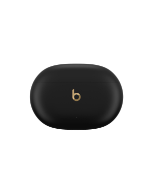 BEATS Studio Buds + True Wireless, In-ear Kopfhörer Bluetooth Black/Gold