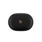 BEATS Studio Buds + True Wireless, In-ear Kopfhörer Bluetooth Black/Gold