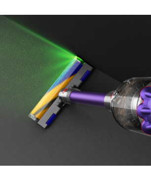 DYSON Gen5detect Absolute, Stielsauger, Akkubetrieb, 752 Watt