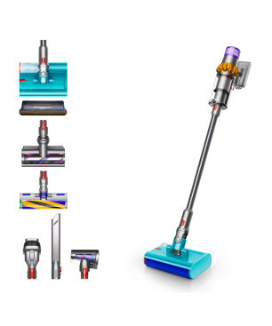 DYSON V15s Detect Submarine Stielsauger, Akkubetrieb, 660 Watt