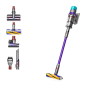 DYSON Gen5detect Absolute, Stielsauger, Akkubetrieb, 752 Watt