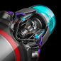 DYSON Gen5detect Absolute, Stielsauger, Akkubetrieb, 752 Watt