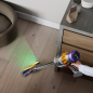 DYSON V15 DETECT ABSOLUTE (2023) Stielsauger, Akkubetrieb, 660 Watt