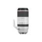 CANON RF 100 mm - 500 mm f./4.5-7.1 L-Reihe (Objektiv für Canon R-Mount, Weiß/Schwarz)