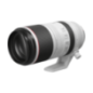 CANON RF 100 mm - 500 mm f./4.5-7.1 L-Reihe (Objektiv für Canon R-Mount, Weiß/Schwarz)