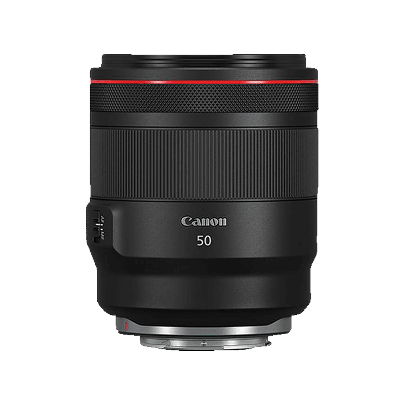 CANON RF 24 mm - 70 mm f/2.8 IS, RF, USM (Objektiv für Canon R-Mount, Schwarz)