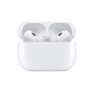 APPLE AirPods Pro (2. Generation) mit MagSafe Case (USB‑C), In-ear Kopfhörer Bluetooth White