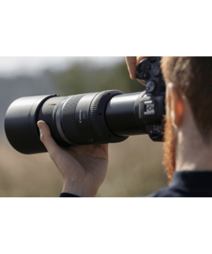 CANON RF 600 mm f./11 (Objektiv für Canon R-Mount, Schwarz)