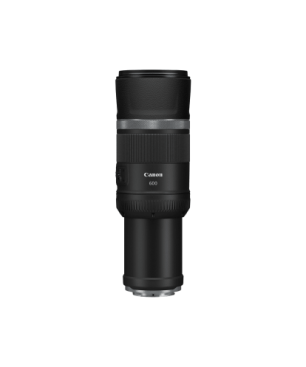 CANON RF 600 mm f./11 (Objektiv für Canon R-Mount, Schwarz)