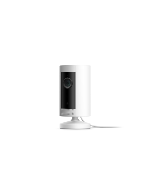 RING Indoor Cam, Überwachungskamera Weiß