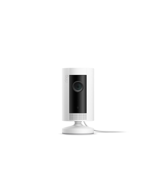 RING Indoor Cam, Überwachungskamera Weiß