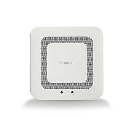 BOSCH Smart Home Twinguard Rauchwarnmelder, Weiß