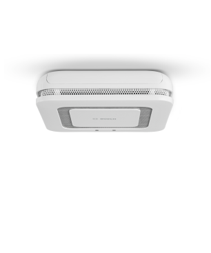 BOSCH Smart Home Twinguard Rauchwarnmelder, Weiß