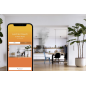 BOSCH Smart Home Twinguard Rauchwarnmelder, Weiß