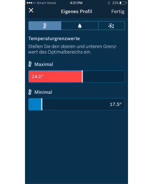 BOSCH Smart Home Twinguard Rauchwarnmelder, Weiß