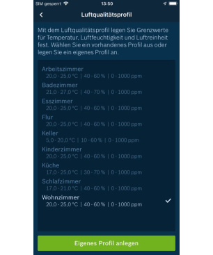 BOSCH Smart Home Twinguard Rauchwarnmelder, Weiß
