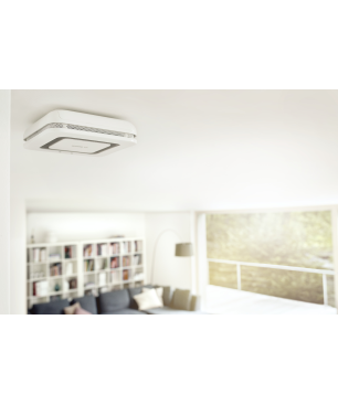 BOSCH Smart Home Twinguard Rauchwarnmelder, Weiß