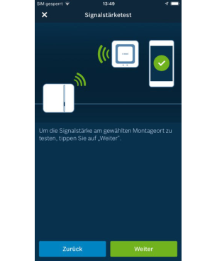 BOSCH Smart Home Twinguard Rauchwarnmelder, Weiß
