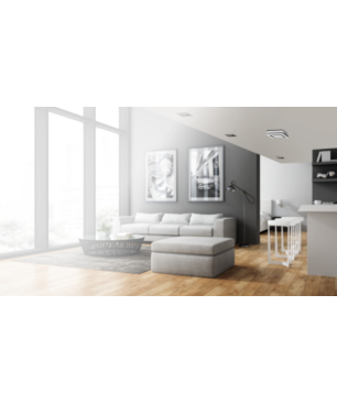 BOSCH Smart Home Twinguard Rauchwarnmelder, Weiß