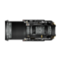 CANON RF 70 mm - 200 mm f/2.8 L-Reihe (Objektiv für Canon R-Mount, Weiß)