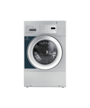 ELECTROLUX myPRO WE1100P Waschmaschine , Silber/Blau