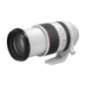 CANON RF 70 mm - 200 mm f/2.8 L-Reihe (Objektiv für Canon R-Mount, Weiß)