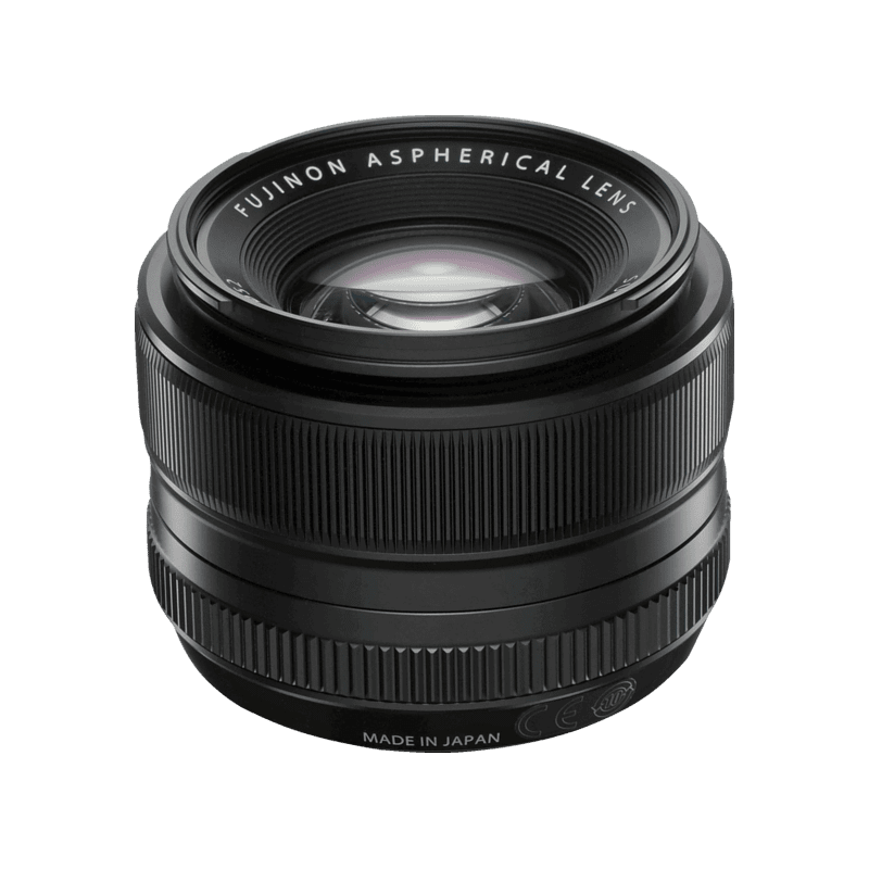 FUJIFILM FUJINON XF 35mm F1,4 R - 35 mm f/1.4 (Objektiv für Fuji X-Mount, Schwarz) FUJIFILM FUJINON XF 35mm F1,4 R - 35 mm f/1.4 (Objektiv für Fuji X-Mount, Schwarz)