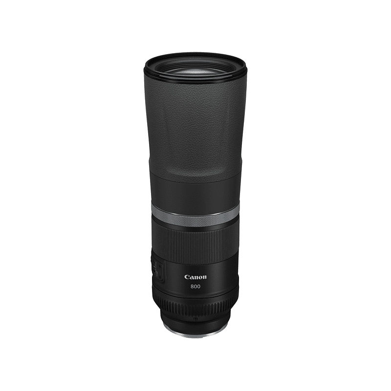 CANON RF 800 mm f./11 (Objektiv für Canon R-Mount, Schwarz)