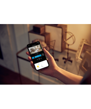RING Indoor Cam, Überwachungskamera Weiß