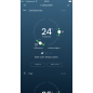 BOSCH Smart Home Twinguard Rauchwarnmelder, Weiß