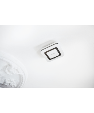 BOSCH Smart Home Twinguard Rauchwarnmelder, Weiß
