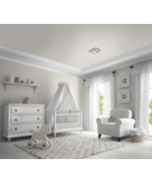 BOSCH Smart Home Twinguard Rauchwarnmelder, Weiß