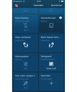 BOSCH Smart Home Twinguard Rauchwarnmelder, Weiß
