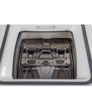 VIVAX Toplader WTL-120715B Waschmaschine (7 kg, D)