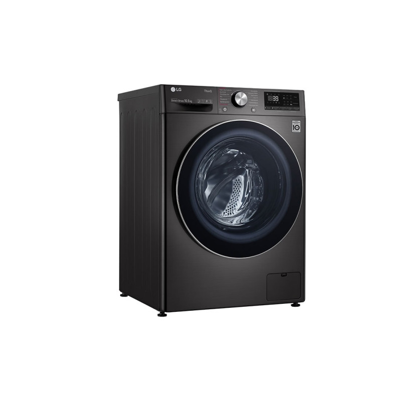 LG F6WV710P2S Serie 7 Waschmaschine (10,5 kg, 1560 U/Min., A) LG F6WV710P2S Serie 7 Waschmaschine (10,5 kg, 1560 U/Min., A)